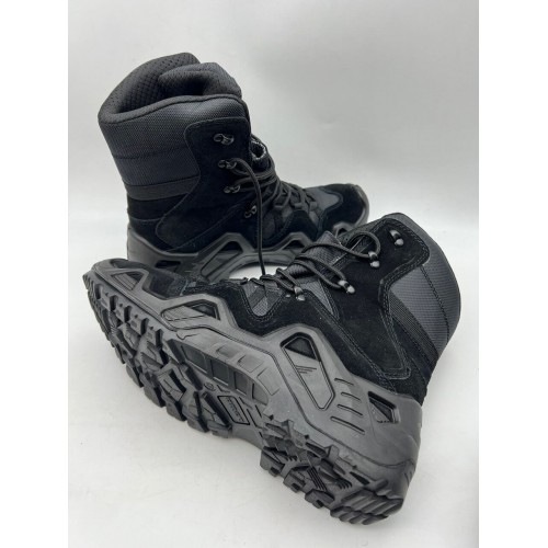 Тактические треккинговые демисезонные ботинки реплика LOWA (высокие) в Щелково