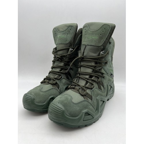 Тактические треккинговые демисезонные ботинки реплика LOWA (высокие) в Щелково