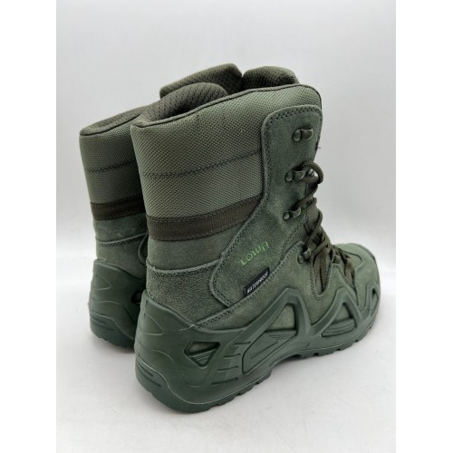 Тактические треккинговые демисезонные ботинки реплика LOWA (высокие) в Щелково