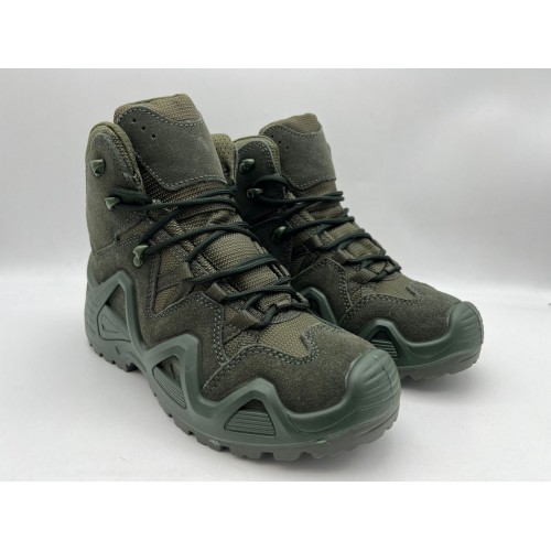 Тактические треккинговые демисезонные ботинки реплика LOWA в Щелково