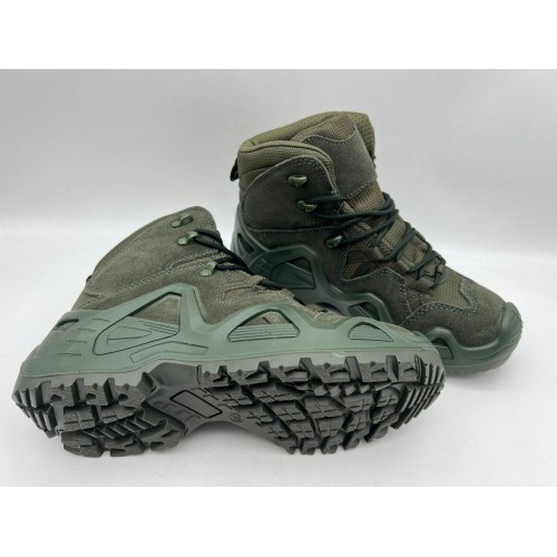 Тактические треккинговые демисезонные ботинки реплика LOWA в Щелково