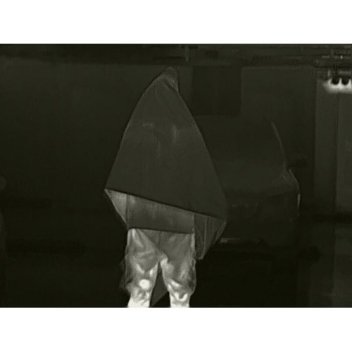 Маскировочное пончо-накидка тактическая «НЕВИДИМКА» лето в Щелково