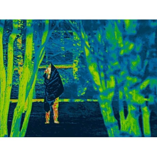 Маскировочное пончо-накидка тактическая «НЕВИДИМКА» лето в Щелково