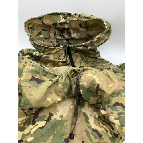 Маскировочный халат (штаны + куртка) в Щелково