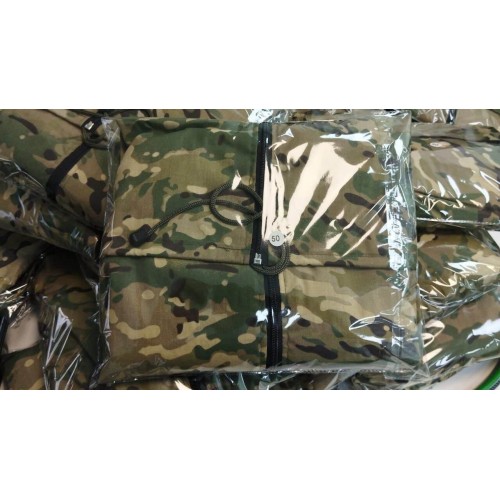 Маскировочный халат (штаны + куртка) в Щелково