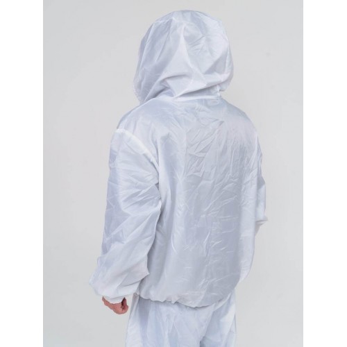 Маскхалат зимний белый в Щелково