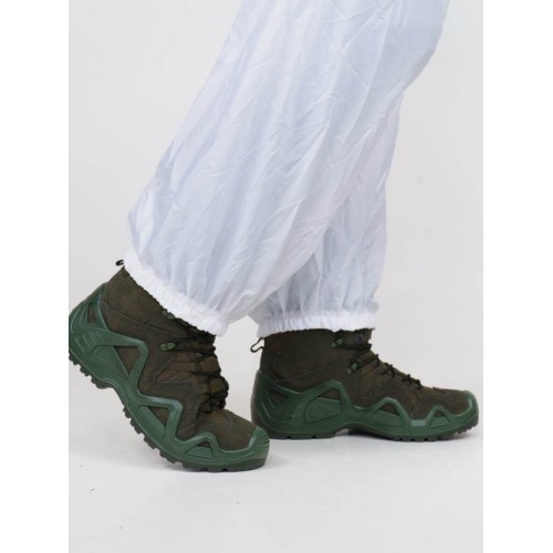 Маскхалат зимний белый в Щелково