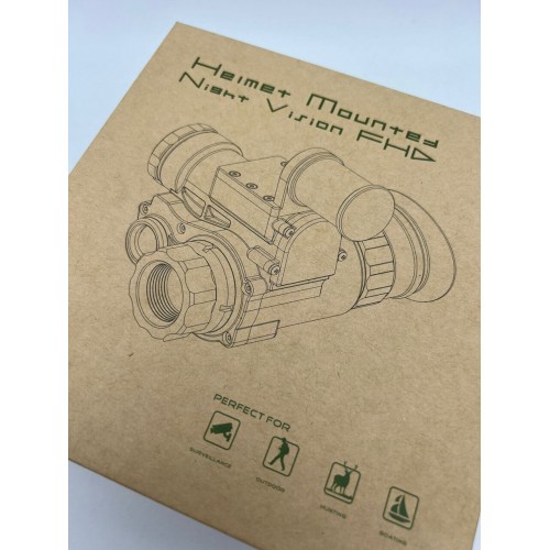 Монокуляр ночного видения с креплением на шлем NVG-10 в Щелково