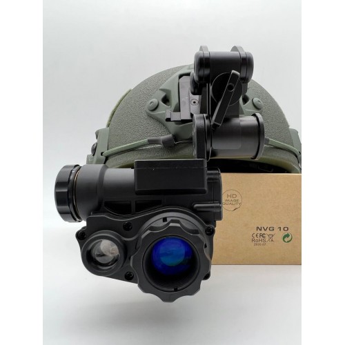 Монокуляр ночного видения с креплением на шлем NVG-10 в Щелково