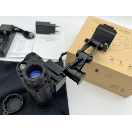 Монокуляр ночного видения с креплением на шлем NVG-10 в Щелково