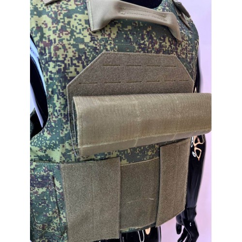 «МУЗЫКАНТ» полностью укомплектованный бронекомплект Бр5/6 класса защиты, с демпфером/капами в комплекте в Щелково