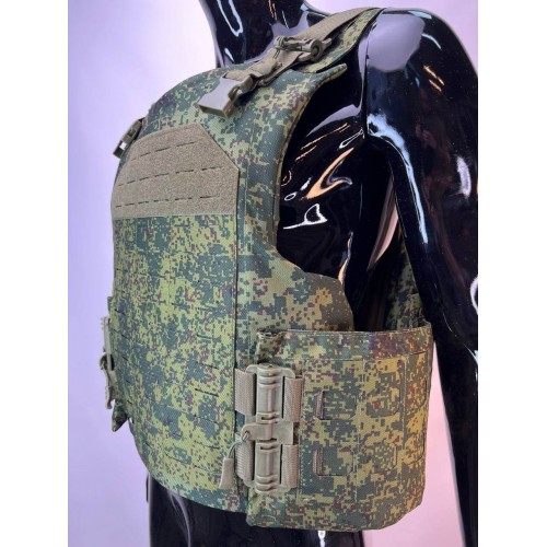 «МУЗЫКАНТ» полностью укомплектованный бронекомплект Бр5/6 класса защиты, с демпфером/капами в комплекте в Щелково