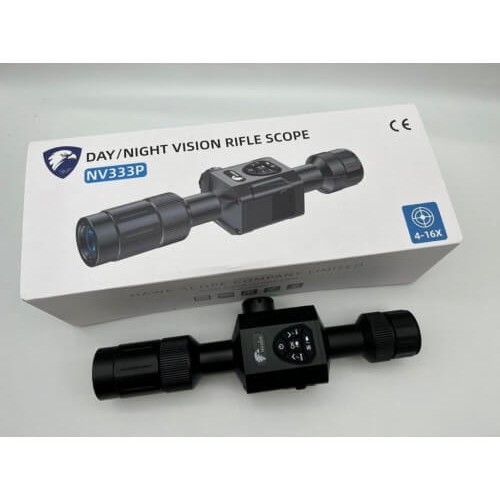 Тактический прицел: Hap NV333P, 4-16X дальномер, прицел ночного видения в Щелково