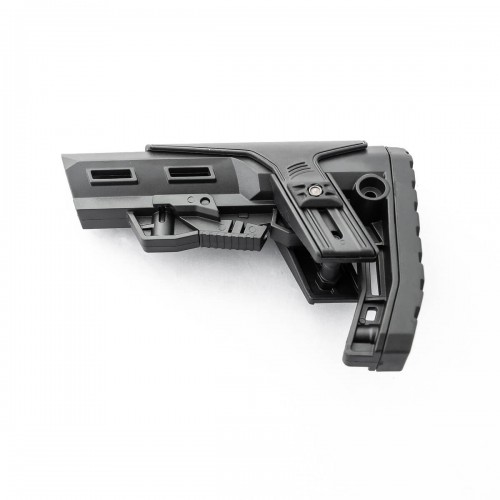 Облегченный телескопич. приклад с подщечником Alpha CP в Щелково