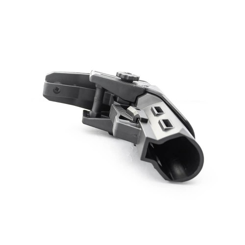 Облегченный телескопич. приклад с подщечником Alpha CP в Щелково