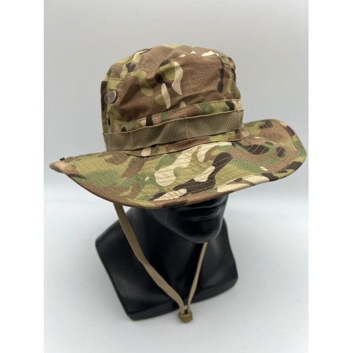 Панама рип-стоп камуфляж в Щелково