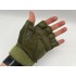 Перчатки тактические без пальцев в Щелково
