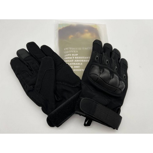 Перчатки тактические с большими разрезными костяшками в Щелково