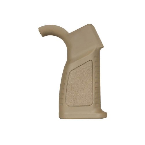 Пистолетная рукоятка для AR15 с бобровым хвостом и насечкой в Щелково