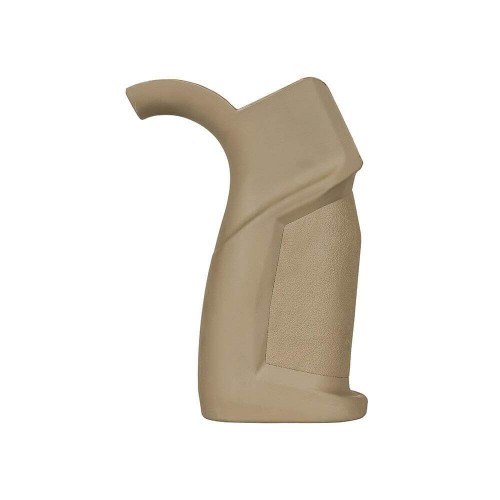 Пистолетная рукоятка для AR15 с бобровым хвостом, гладкая в Щелково