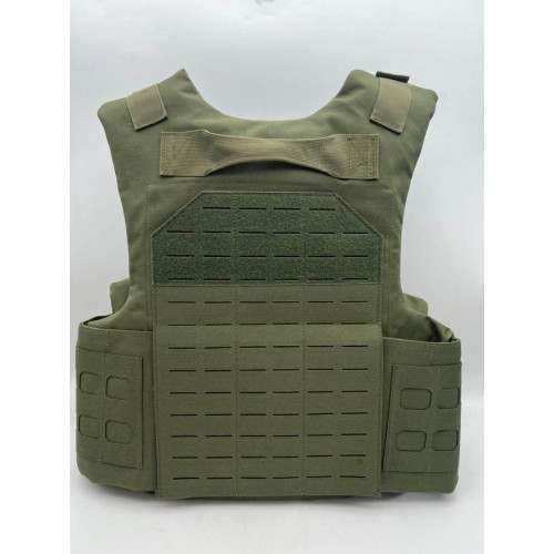 Полностью укомплектованный бронежилет Бр5 класса защиты в Щелково