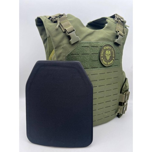 Полностью укомплектованный бронежилет Бр5 класса защиты в Щелково