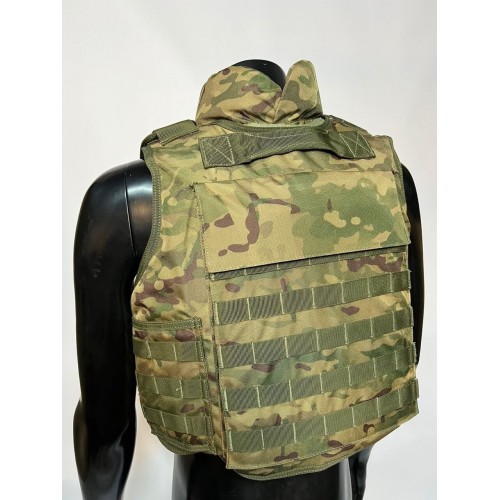 Полностью укомплектованный бронежилет класса защиты Бр5 в Щелково