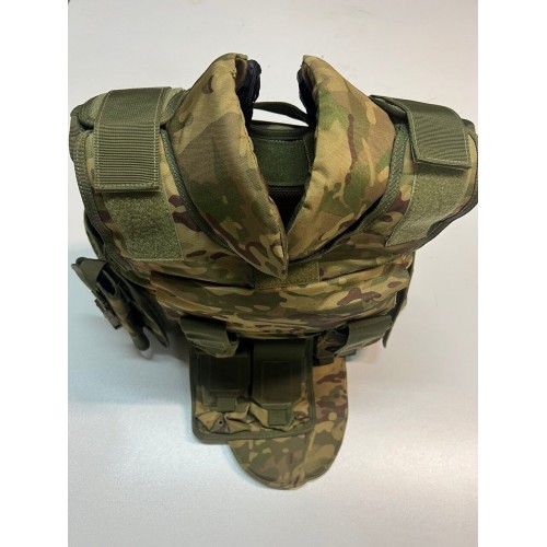 Полностью укомплектованный бронежилет класса защиты Бр5 в Щелково