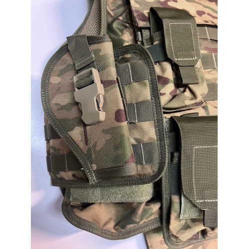 Полностью укомплектованный бронежилет класса защиты Бр5 в Щелково