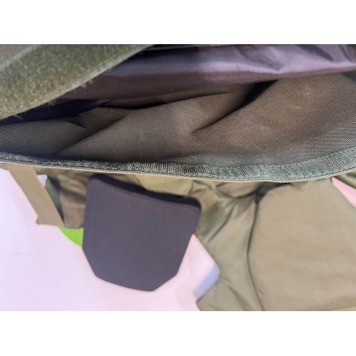 Бронежилет штурмовой с бронеплитами Бр5 и 6 в Щелково