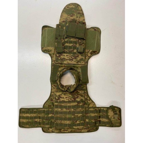 Полностью укомплектованный бронежилет класса защиты Бр5 в Щелково