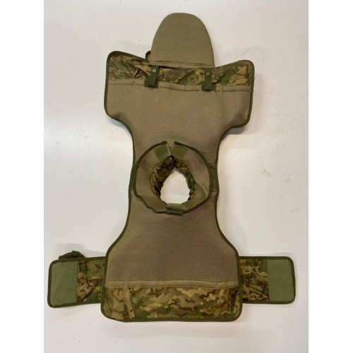 Полностью укомплектованный бронежилет класса защиты Бр5 в Щелково