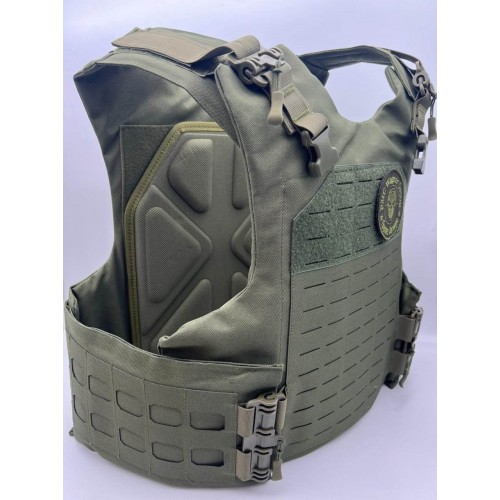 Полностью укомплектованный бронежилет Бр5/6 класса защиты в Щелково