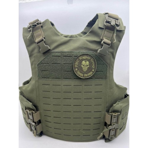 Полностью укомплектованный бронежилет Бр5/6 класса защиты в Щелково