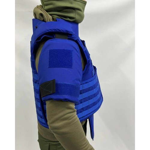 Бронежилет PRESS - полностью укомплектованный бронежилет защиты в Щелково