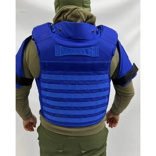 Бронежилет PRESS - полностью укомплектованный бронежилет защиты в Щелково