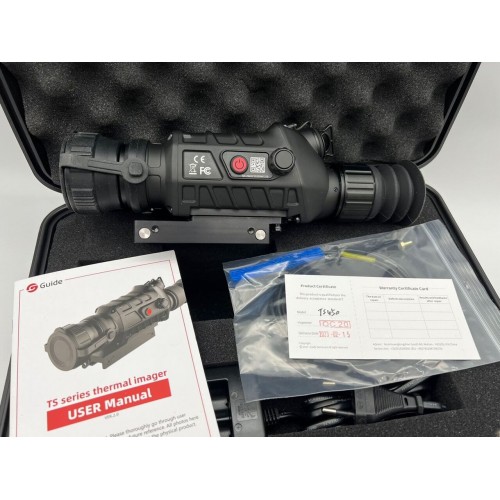 Прицел тепловизионный GUIDE TS450 в Щелково