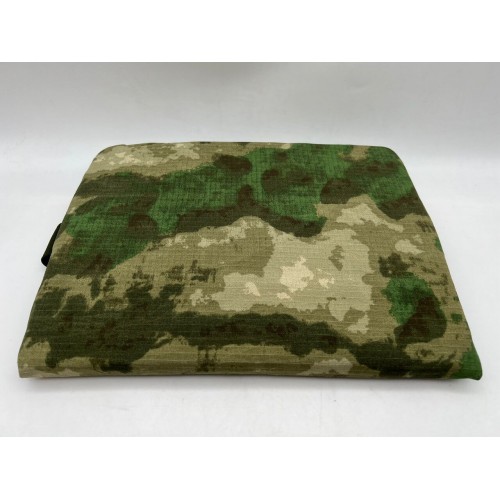 Пятиточечник (коврик/поджопник) с двойной пенкой на фастексе  в Щелково