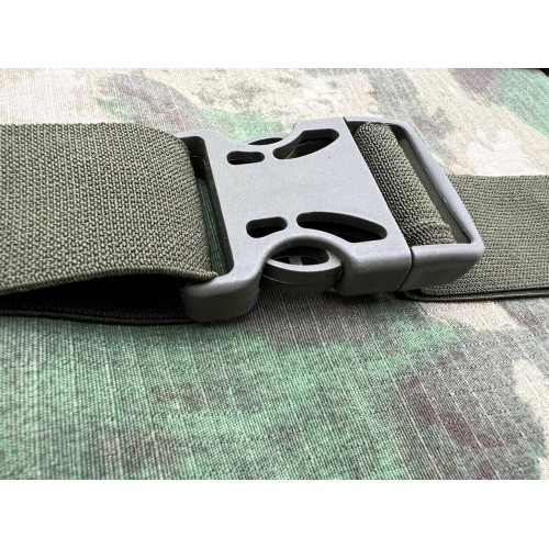 Пятиточечник (коврик/поджопник) с двойной пенкой на фастексе  в Щелково