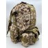 Рюкзак тактический 55 л песок/пиксель в Щелково