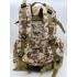 Рюкзак тактический 55 л песок/пиксель в Щелково