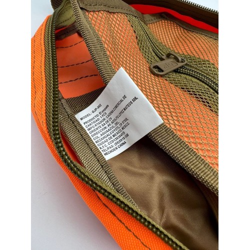 Сумка-аптечка тактическая оранжевая отрывная “RECOVERY KIT / GJP” в Щелково