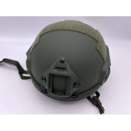 СВМПЭ тактический баллистический композитный шлем ACH MICH NIJ IIIA Ops-Core (с ушами), с системой регулировки Венди в Щелково