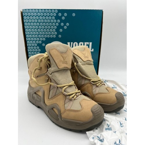 Тактические ботинки VOGEL Millennium, средняя высота, Турция в Щелково