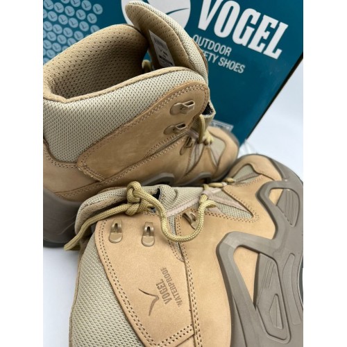 Тактические ботинки VOGEL Millennium, средняя высота, Турция в Щелково