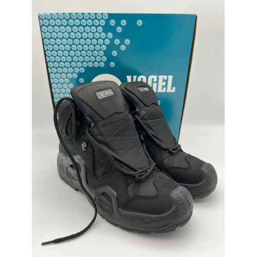 Тактические ботинки VOGEL Millennium, средняя высота, Турция в Щелково