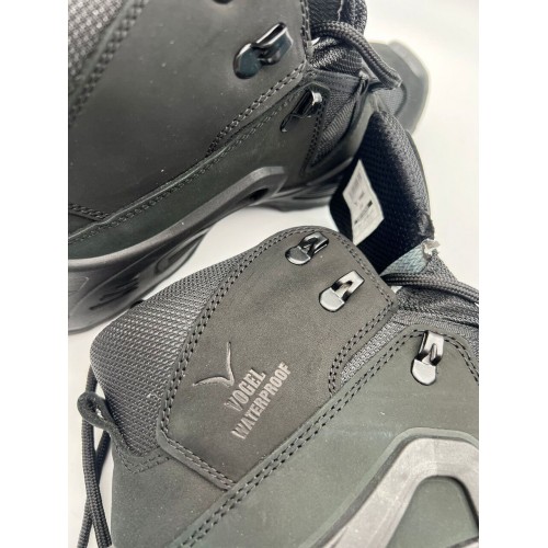 Тактические ботинки VOGEL Millennium, средняя высота, Турция в Щелково