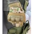 Тактические перчатки MECHANIX M-PACT MP3 fullfinger в Щелково
