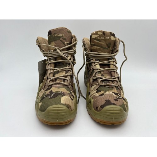 Тактические треккинговые ботинки LOWA в Щелково