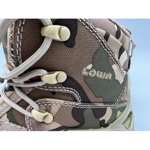 Тактические треккинговые ботинки LOWA в Щелково